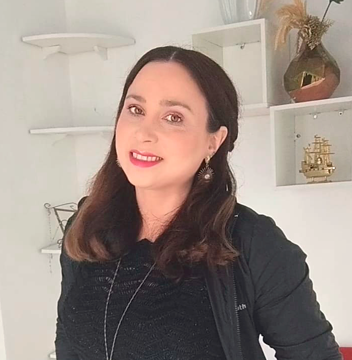 Foto da Psicóloga Francieli Kureke